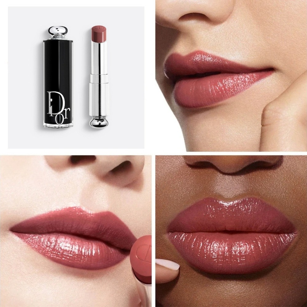 Dior Addict Hydrating Shine Lipstick 871 D-Dream 3.2g 0.11oz Refillable NIB